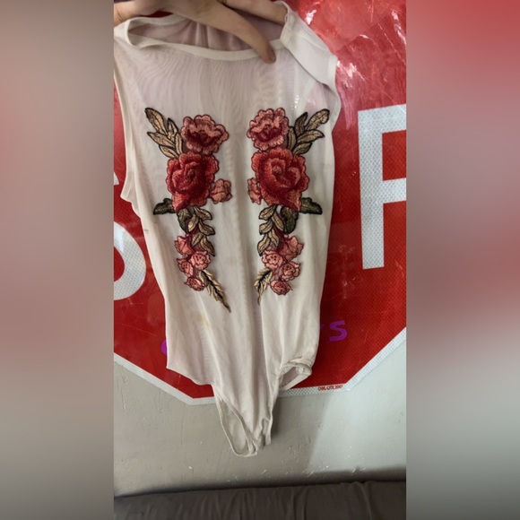 Streetwear Society body suit - Picture 1 of 3